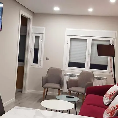 Natura Céntrico Ascensor Cocina Wifi Appartamento *