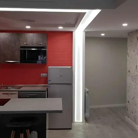 Apartment Natura Centrico Ascensor Cocina Wifi *