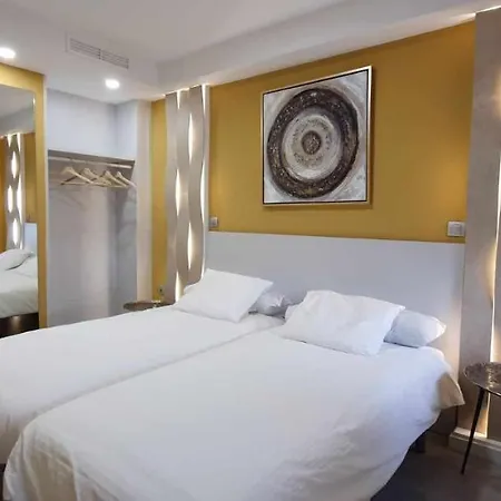 Natura Céntrico Ascensor Cocina Wifi