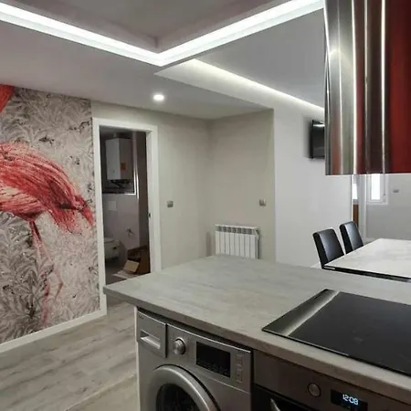 Natura Céntrico Ascensor Cocina Wifi En By Lodom Appartamento