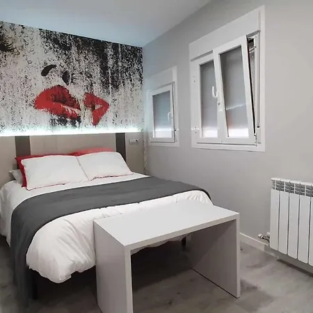 Natura Céntrico Ascensor Cocina Wifi Appartamento