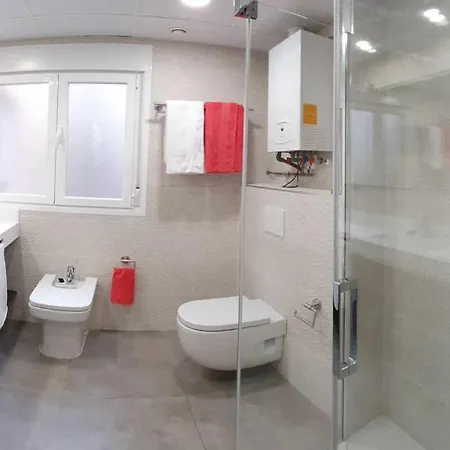 Apartment Natura Centrico Ascensor Cocina Wifi *