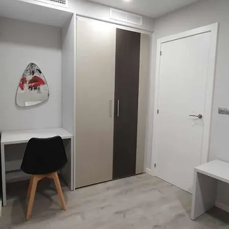 Natura Centrico Ascensor Cocina Wifi Apartment Zaragoza