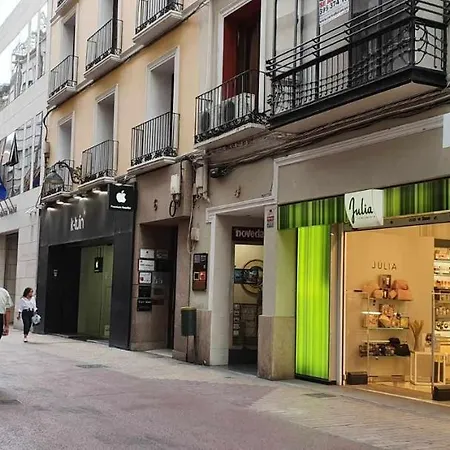 Natura Centrico Ascensor Cocina Wifi *
