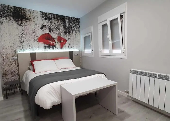 Natura Céntrico, Ascensor, Cocina, Wi Apartamento