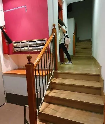 Natura Céntrico, Ascensor, Cocina, Wi Apartamento