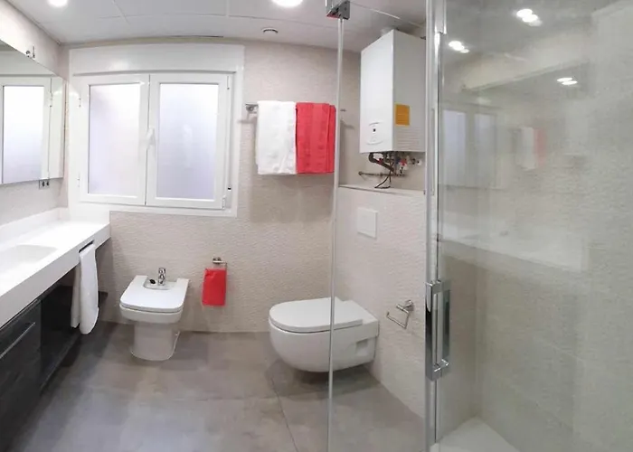 Apartamento Natura Céntrico, Ascensor, Cocina, Wi *