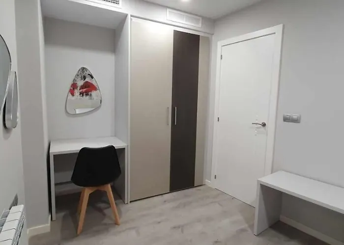 Natura Céntrico, Ascensor, Cocina, Wi Apartamento Zaragoza